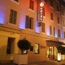 Vista exterior Grand Hotel Dauphine Fotos