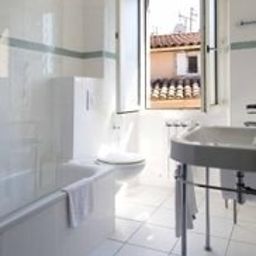 Cuarto de baño Grand Hotel Dauphine Fotos