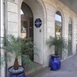 Außenansicht Au Nouvel Hôtel Fotos