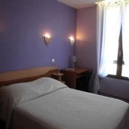 Zimmer Au Nouvel Hôtel Fotos