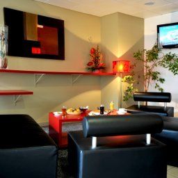 Hall Toulouse Airport ex Balladins Superior Toulouse Blagnac Fotos