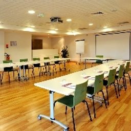 Sala congressi Toulouse Airport ex Balladins Superior Toulouse Blagnac Fotos