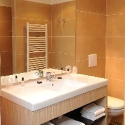 Salle de bains Red Fox Fotos