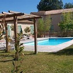 Piscina Le Barry Logis Fotos