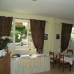 Sala śniadaniowa Manoir Hotel Fotos
