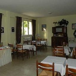 Sala śniadaniowa Manoir Hotel Fotos