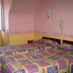 Pokój Manoir Hotel Fotos