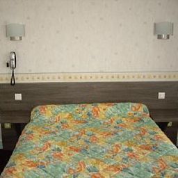 Pokój Manoir Hotel Fotos
