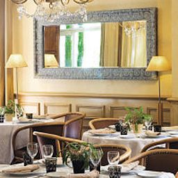 Restaurant Le Viscos Chateaux et Hotels Collection Fotos