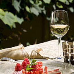 Restaurant Le Viscos Chateaux et Hotels Collection Fotos
