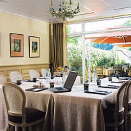 Conference room Le Viscos Chateaux et Hotels Collection Fotos
