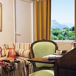 Room Le Viscos Chateaux et Hotels Collection Fotos