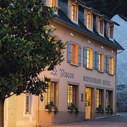 Exterior view Le Viscos Chateaux et Hotels Collection Fotos