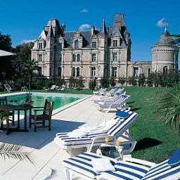 Vue extérieure Chateau de la Tremblaye Chateaux et Hotels Collection Fotos