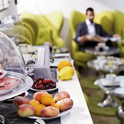 Breakfast room within restaurant Mercure Paris Bastille Saint Antoine Fotos