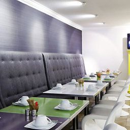 Breakfast room within restaurant Mercure Paris Bastille Saint Antoine Fotos