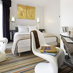 Room Mercure Paris Bastille Saint Antoine Fotos