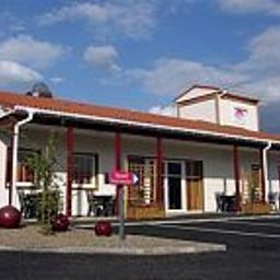 Auberge Everhotel Tarbes Ibos Ibos