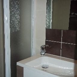 Bathroom La Coupole Fotos