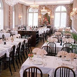 Restaurant Chapelle et Parc Fotos