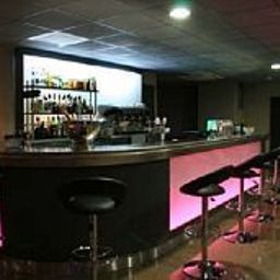 Bar Kyriad Prestige Montpellier Ouest-Croix d Argent Fotos