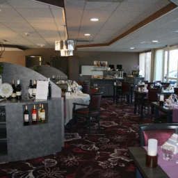Restaurant Kyriad Prestige Montpellier Ouest-Croix d Argent Fotos