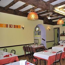 Frühstücksraum im Restaurant La Fontaine Fotos