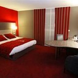 Chambre Kyriad Prestige Montpellier Ouest-Croix d Argent Fotos