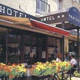 Terrasse Hôtel Pourcheresse sarl l'europe Fotos