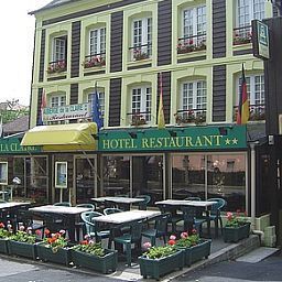 De la Claire Logis Honfleur