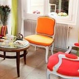 Breakfast room within restaurant Villa Sorel Fotos
