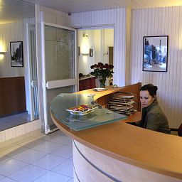 Reception Boulogne Residence Fotos
