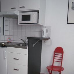 Kitchen Boulogne Residence Fotos
