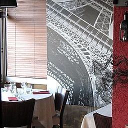 Restaurant Le Paris Logis Fotos