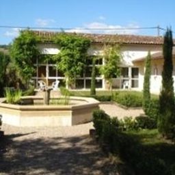 Jardin Hôtel La Métairie Fotos