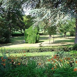 Jardin Hôtel La Métairie Fotos