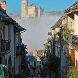 Vue Hôtel La Métairie Fotos