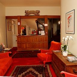 Hall Saint-Clair Logis Fotos