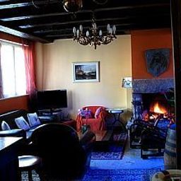 Hall De la Corniche Logis Fotos