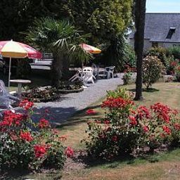Garden Auberge du Bon Cidre Logis Fotos