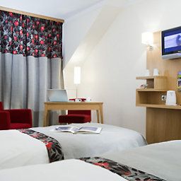 Habitación Mercure Rodez Cathédrale Fotos