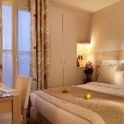 Chambre Le Petit Belloy Saint Germain Fotos