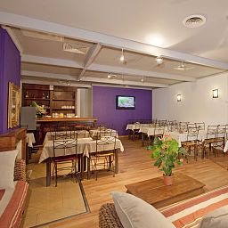 Sala de desayuno Le Napoléon Fotos