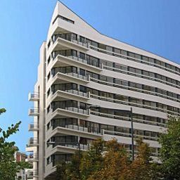 Außenansicht Residhome Parc du Millénaire Apparthotel Fotos
