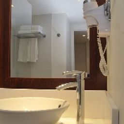 Badezimmer Residhome Parc du Millénaire Apparthotel Fotos