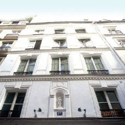 Vue extérieure Hotel Des Canettes Fotos