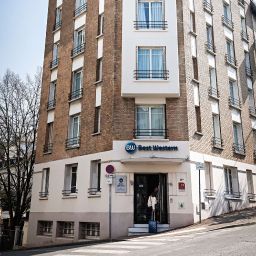 BEST WESTERN Paris Porte de Versailles Issy-les-Moulineaux