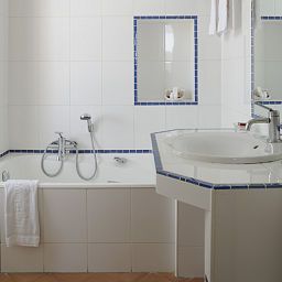 Camera da bagno Welcome Fotos
