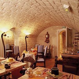 Frühstücksraum im Restaurant de Latour-Maubourg Fotos