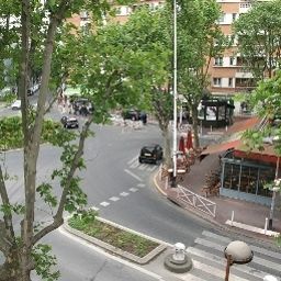 Außenansicht Residence Montrouge Fotos